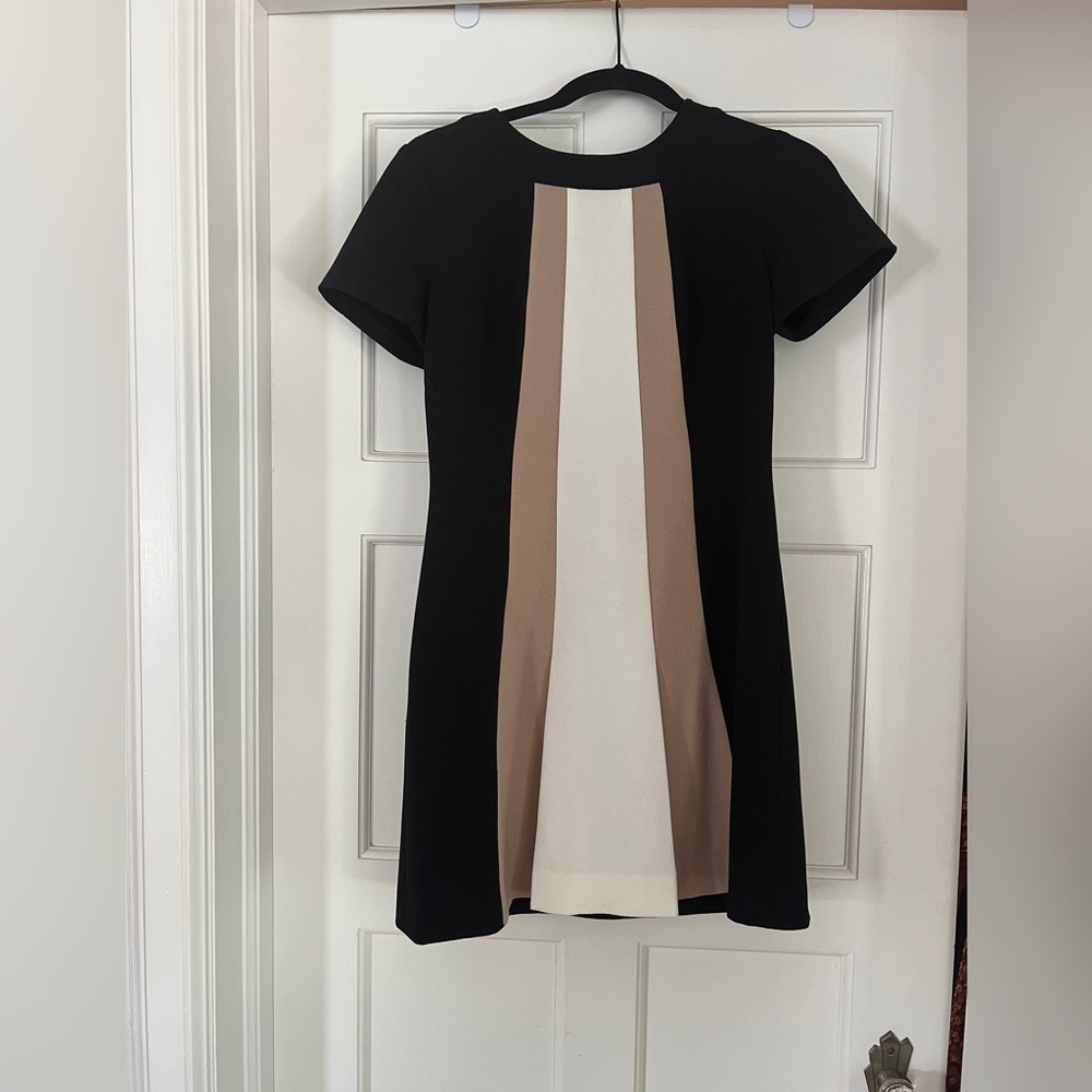 Rachel Zoe black dress